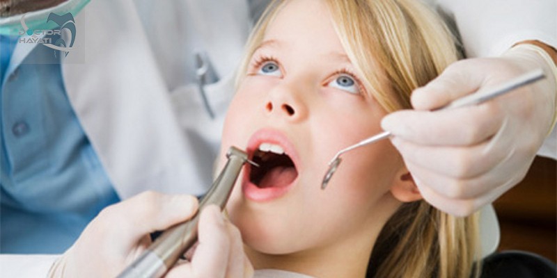 آیا میدانید ترس کودکان از دندانپزشکی چه علتی دارد ؟