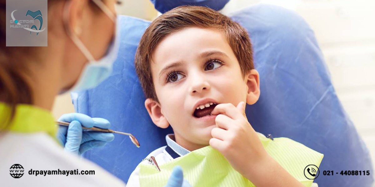 مزایا و معایب عصب کشی دندان کودکان کدام است ؟