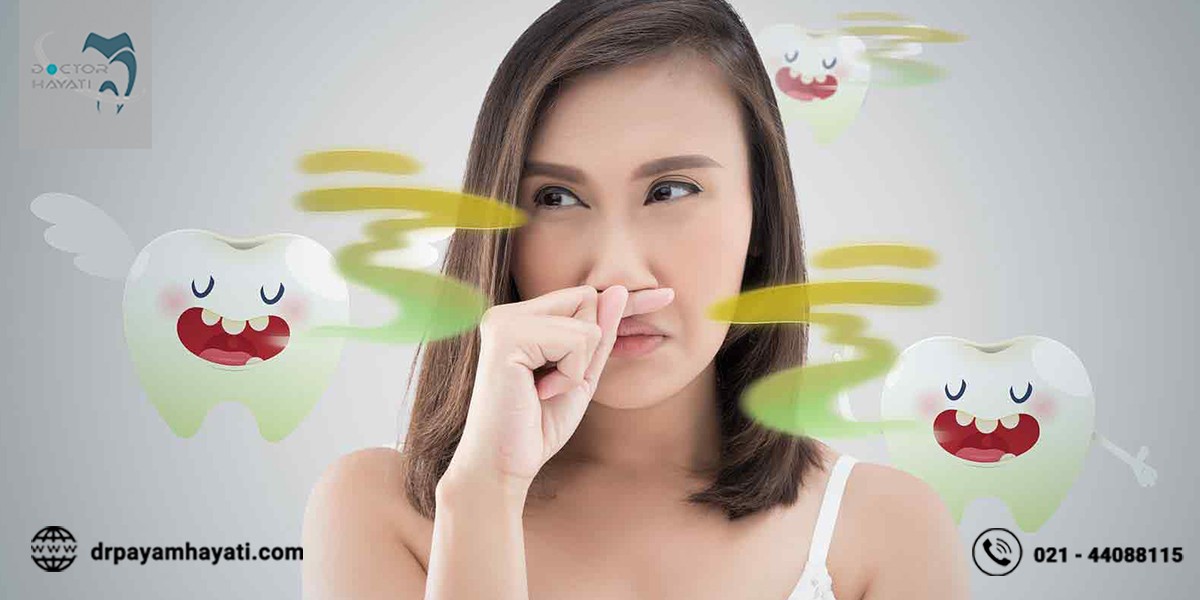 همه چیز در رابطه با بوی بد دهان در بارداری که لازم است بدانید